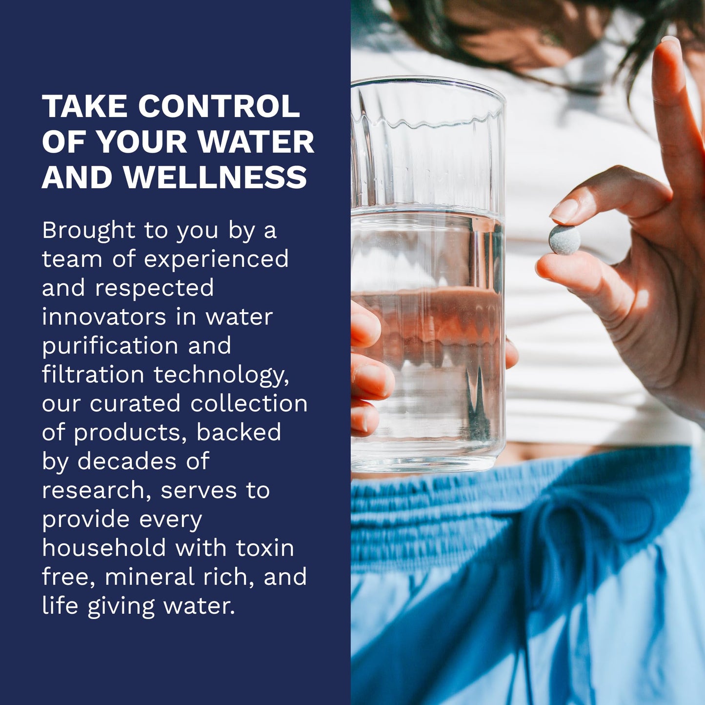 Active H2 Ultra Hydrogen Water Tablet β Hydration, Antioxidant Support, and Potential Immune Benefits (1 Bottle, 60 Tablets)