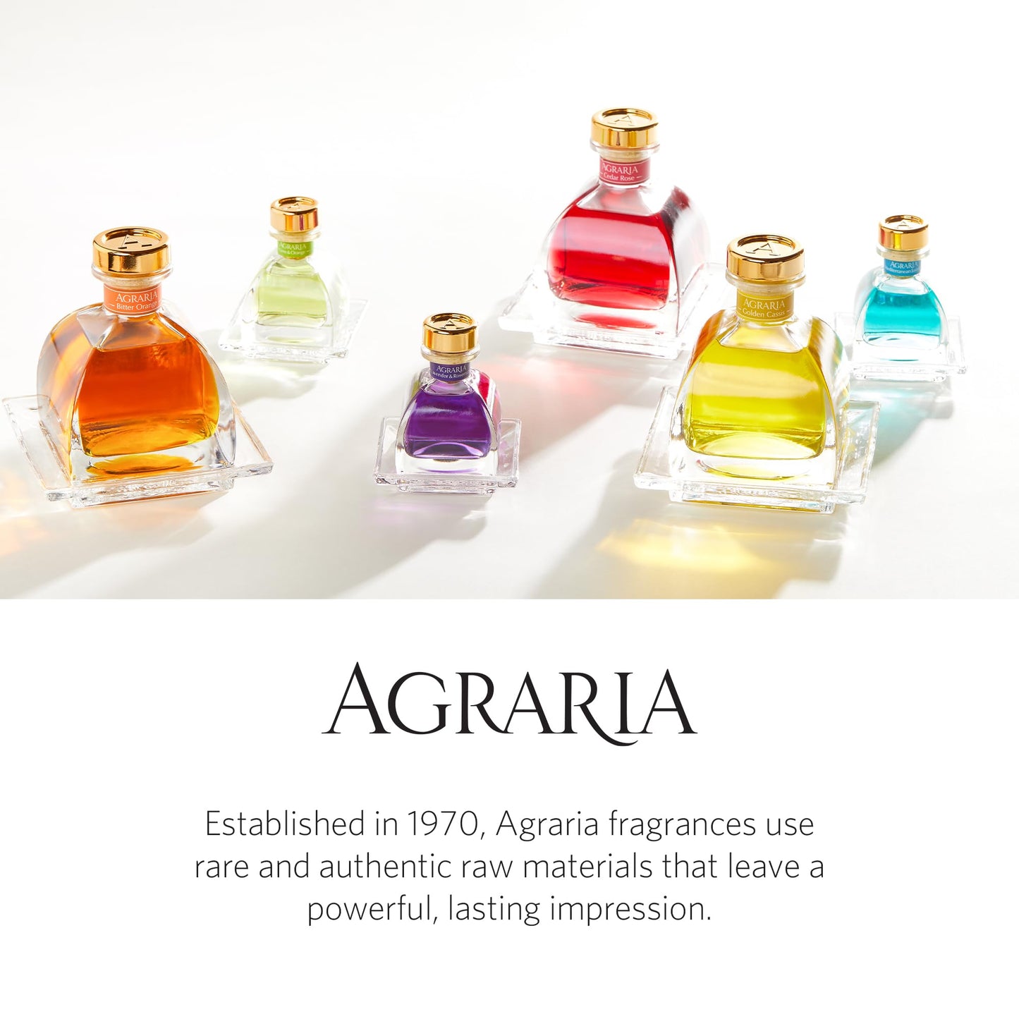 AGRARIA Monique Lhuillier Limone AirEssence Diffuser β 7.4 oz