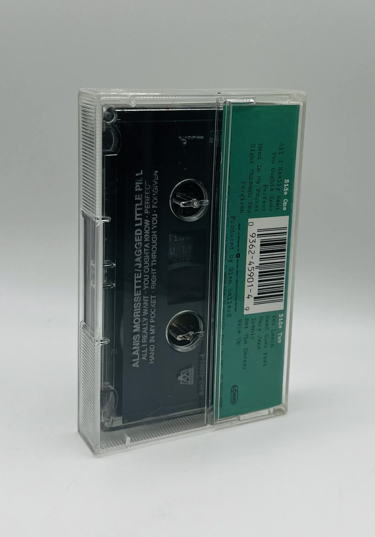 Alanis Morissette (Jagged Little Pill)