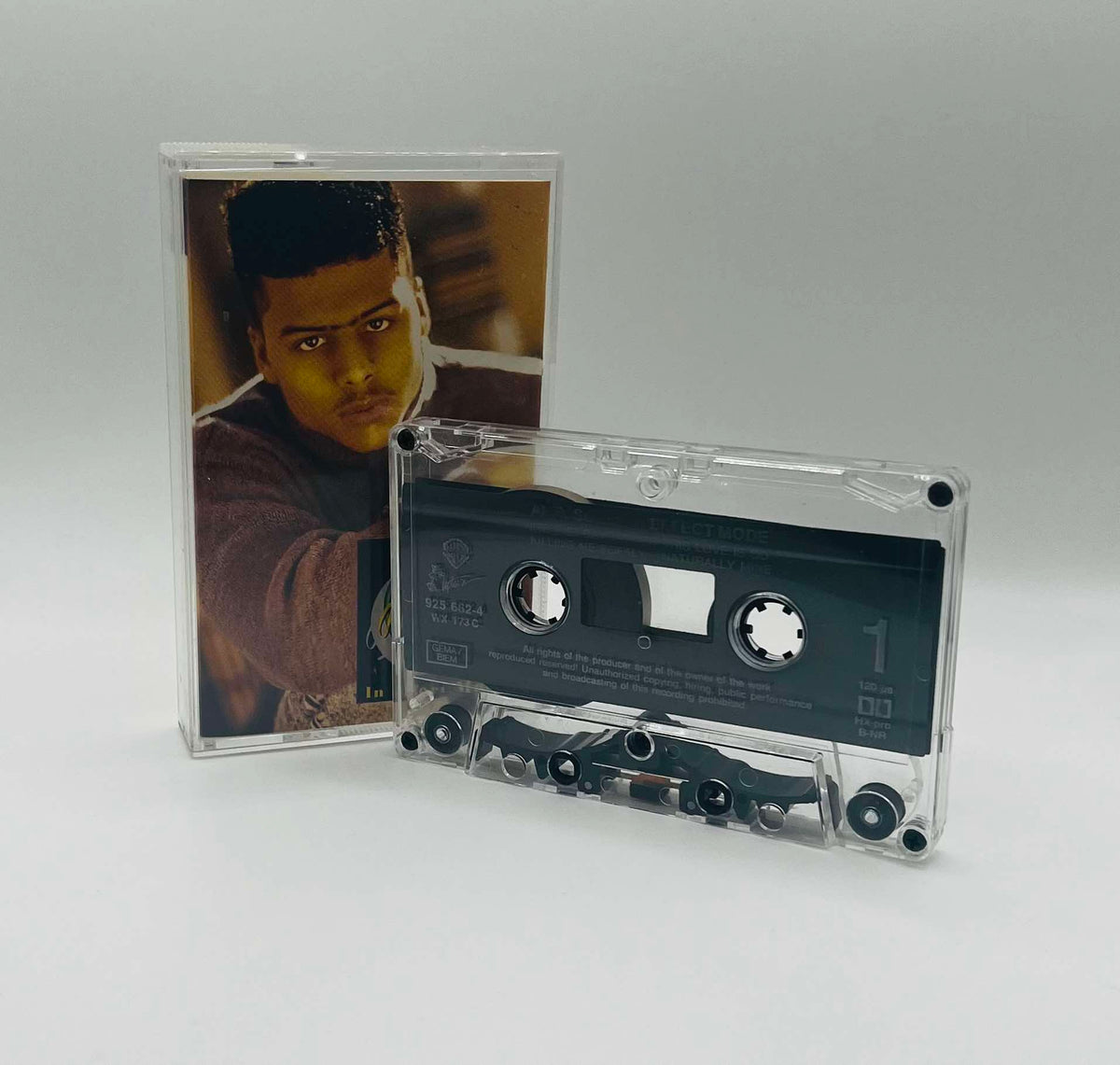 Al B. Sure (In Effect Mode)