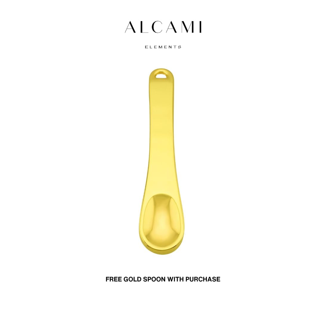 Alcami Premium Himalayan Shilajit Resin โ High Potency 50g (100 Servings)