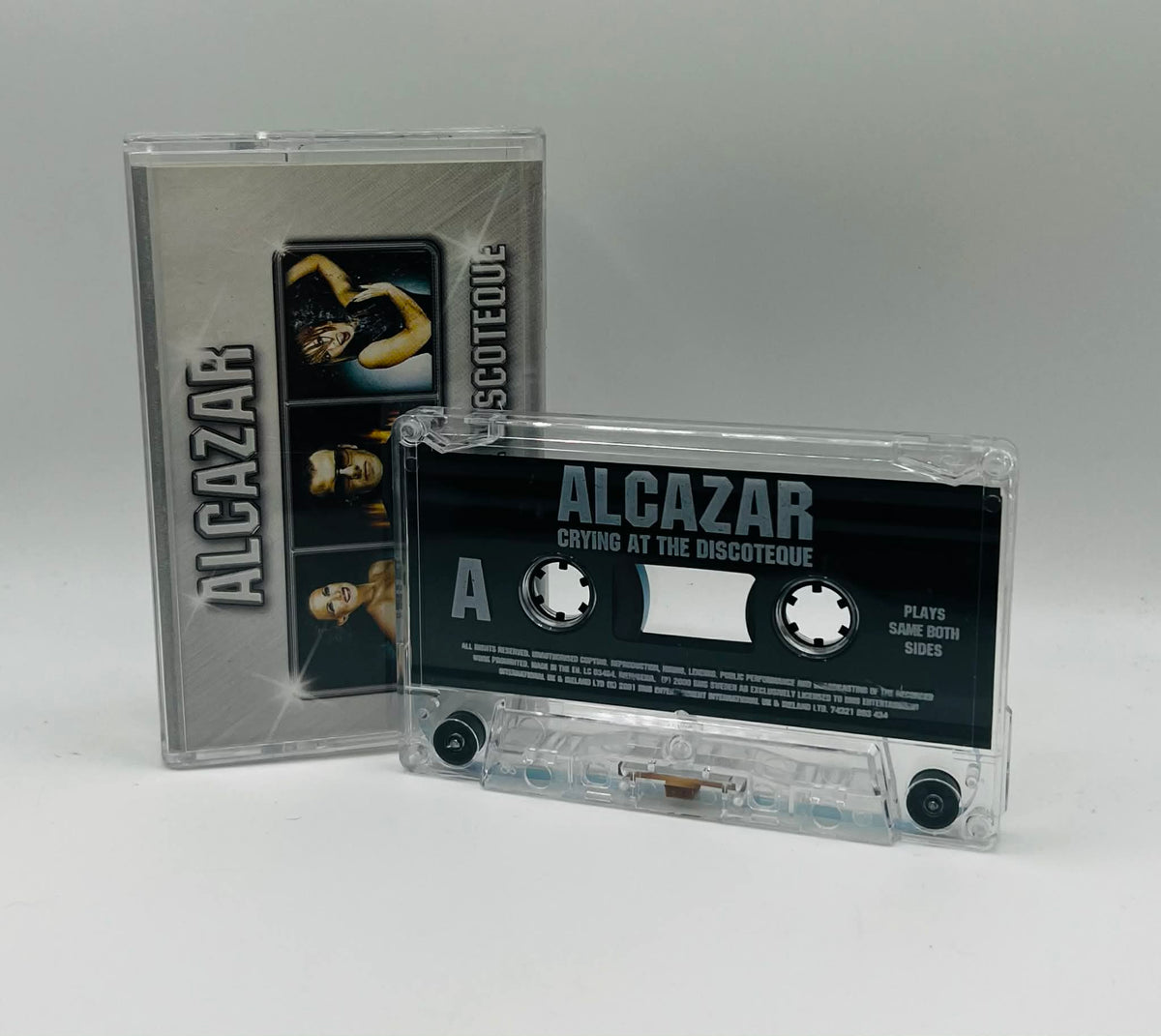 Alcazar (Crying At The Discoteque)