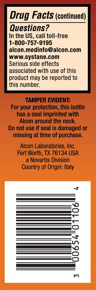 Zaditor Antihistamine Eye Drops Twin Pack โ 12-Hour Relief | Alcon
