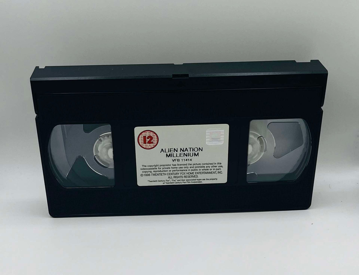 Alien Nation (Millennium) (12) (Big Box)