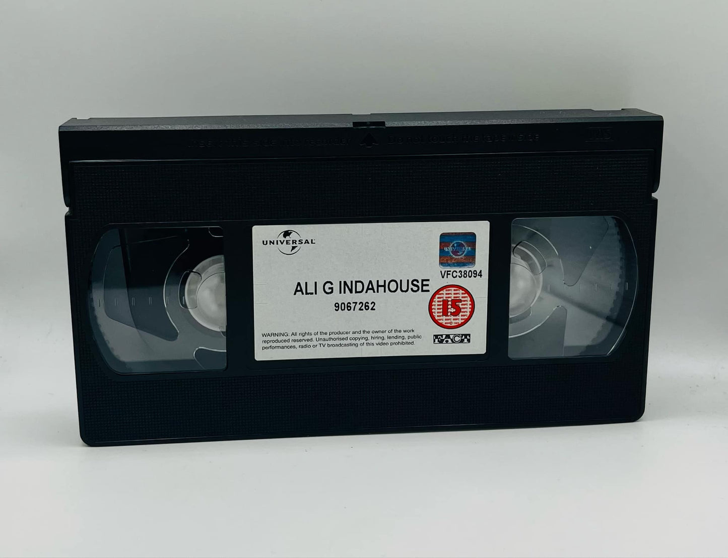 Ali G Indahouse The Movie (15) (Big Box)