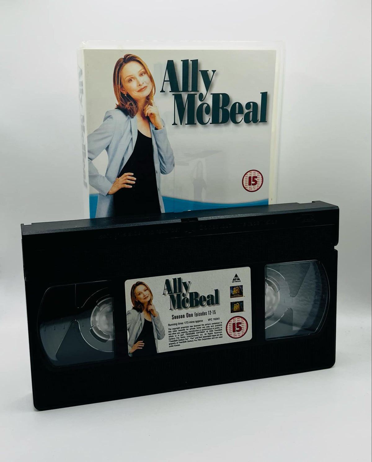 Ally McBeal Season One Part Two (15)