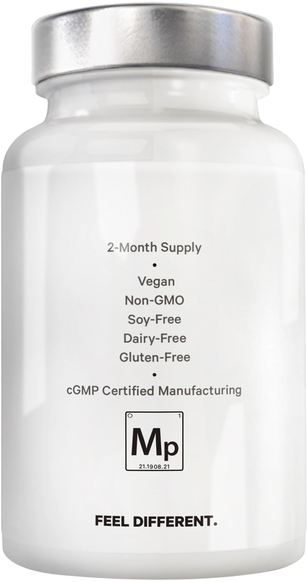 Amen Organic Mimosa Pudica Seeds Capsules โ 2 Month Supply, Vegan, Non-GMO, 120 Capsules
