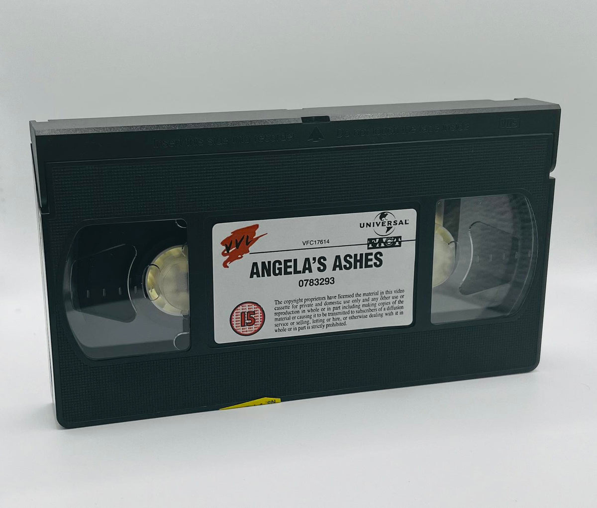 Angela's Ashes (15)