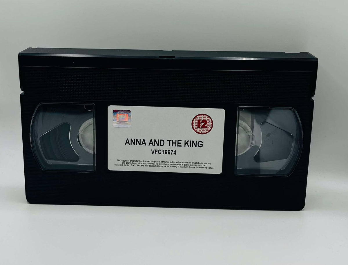 Anna And The King (12) (Big Box)