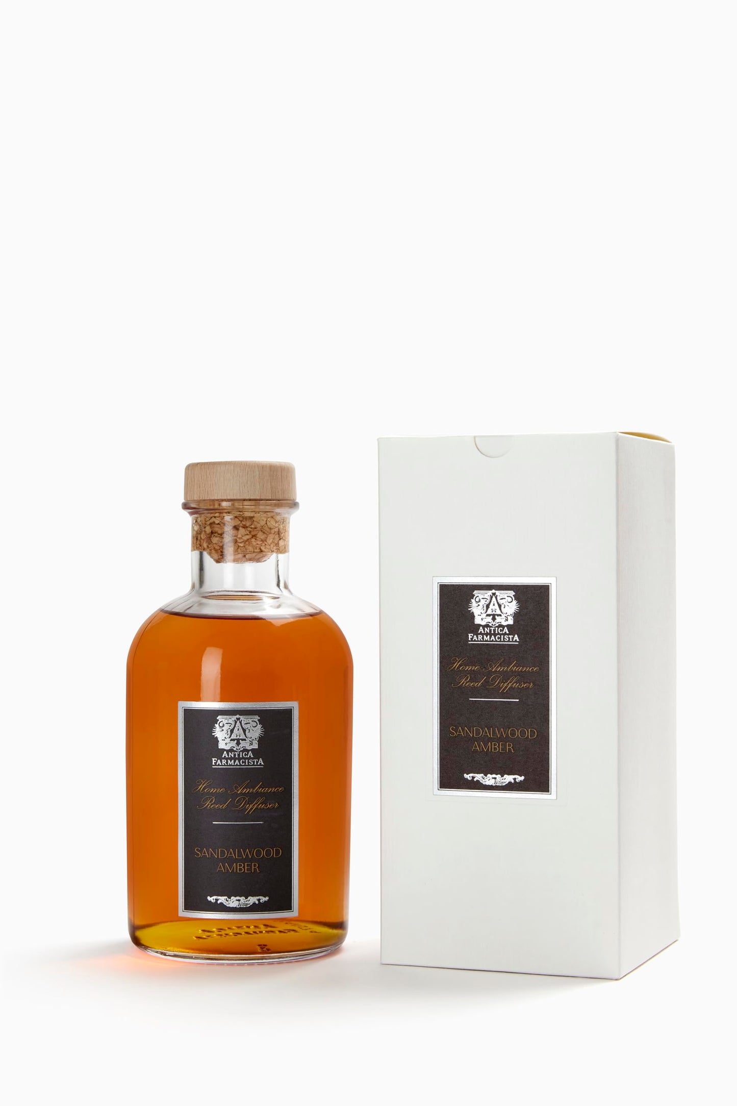 Antica Farmacista Home Ambiance Diffuser โ Long-Lasting Reed Diffuser, 16.9 fl oz