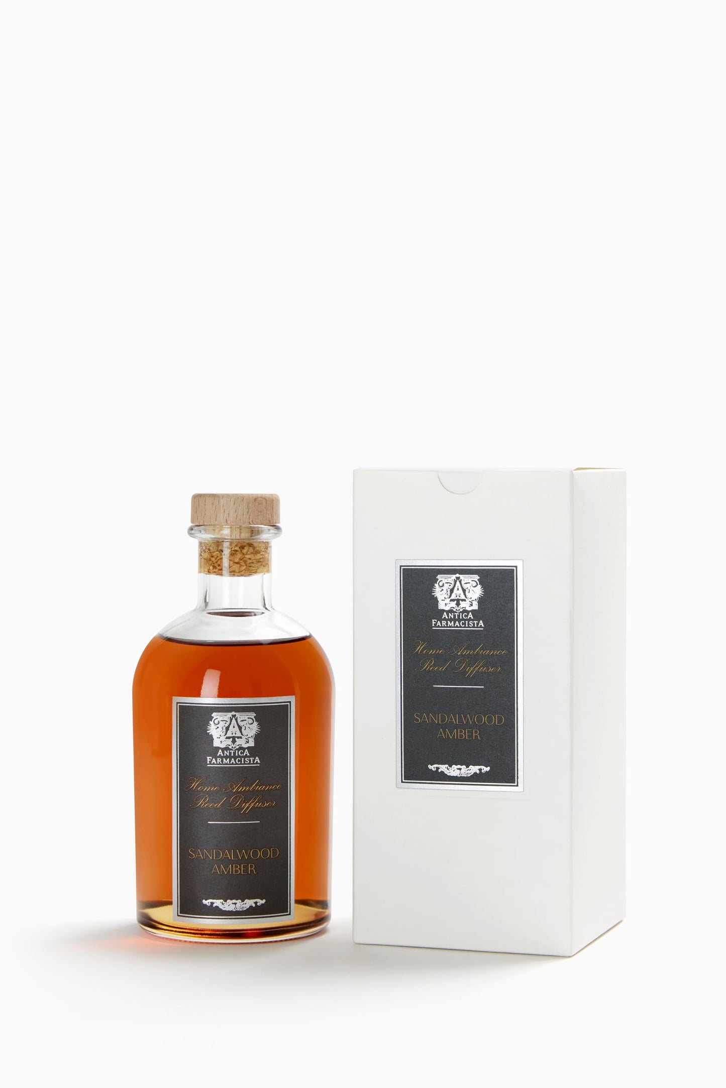 Antica Farmacista Home Ambiance Diffuser โ 8.45 oz Sandalwood Amber