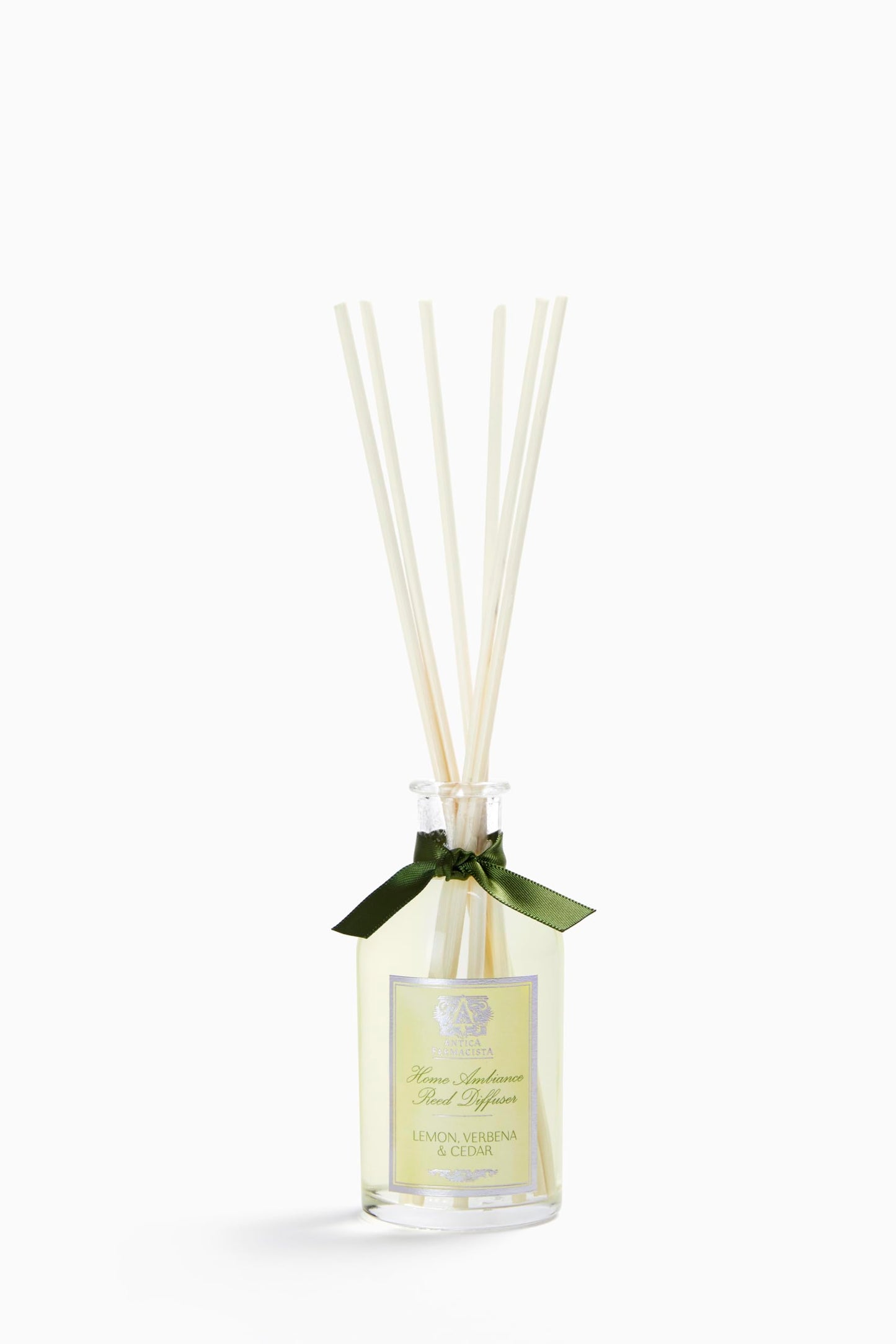 Antica Farmacista Home Ambiance Diffuser โ Lemon, Verbena & Cedar (3.4 fl oz)