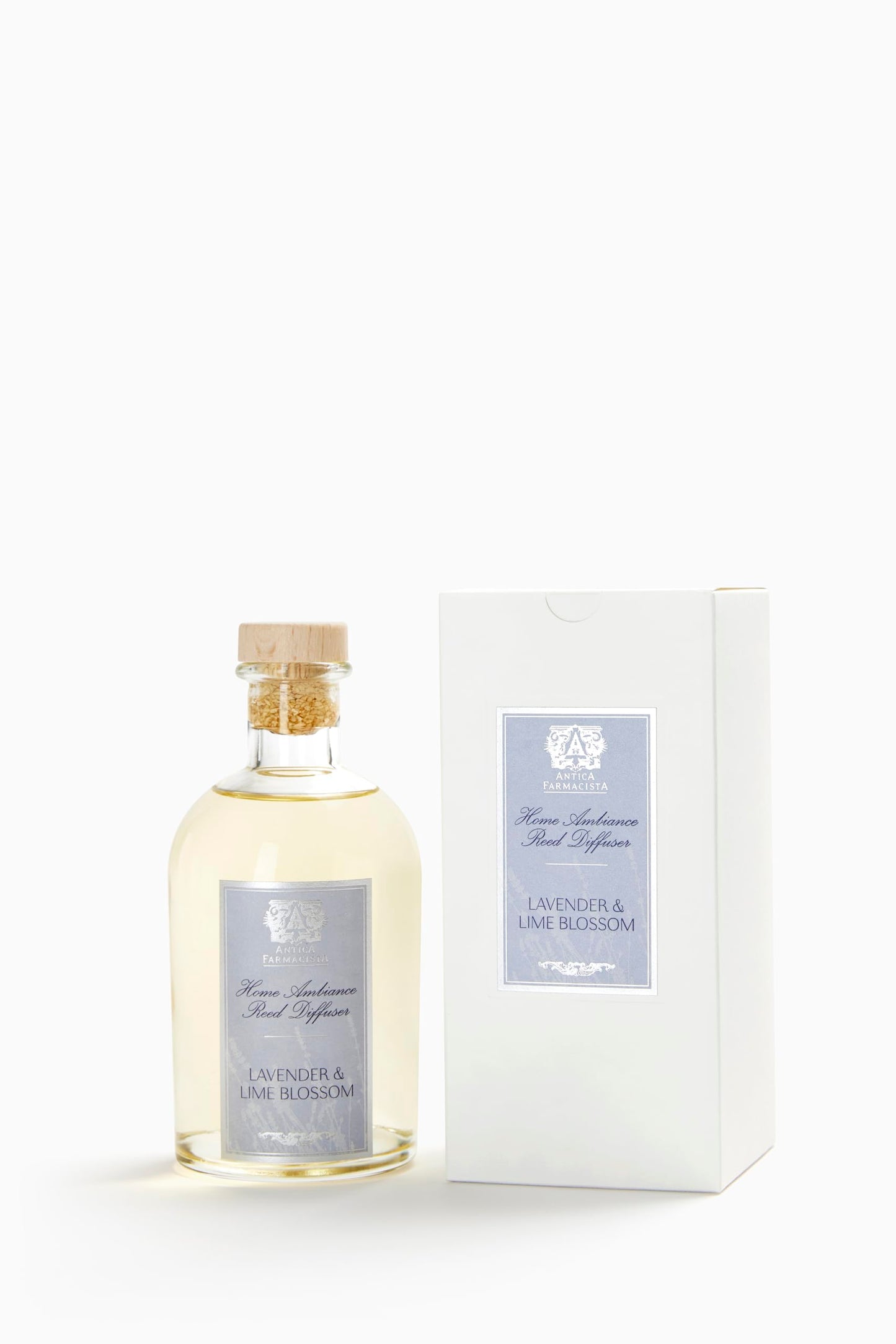 Antica Farmacista Home Ambiance Diffuser โ Lavender & Lime Blossom, 8.45 fl oz