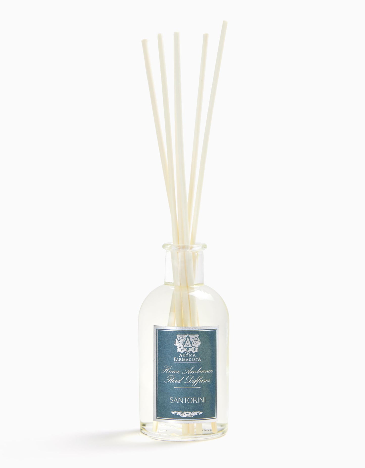 Antica Farmacista Home Ambiance Diffuser โ Santorini 3.4 fl oz | Luxury Reed Diffuser Gift