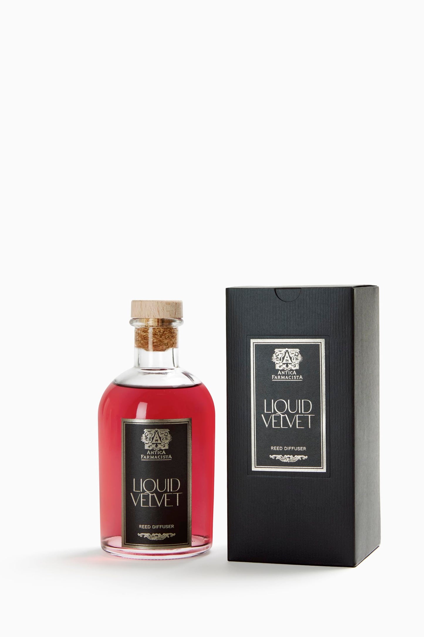 Antica Farmacista Liquid Velvet Diffuser โ 8.45 fl oz Home Ambiance Reed Diffuser