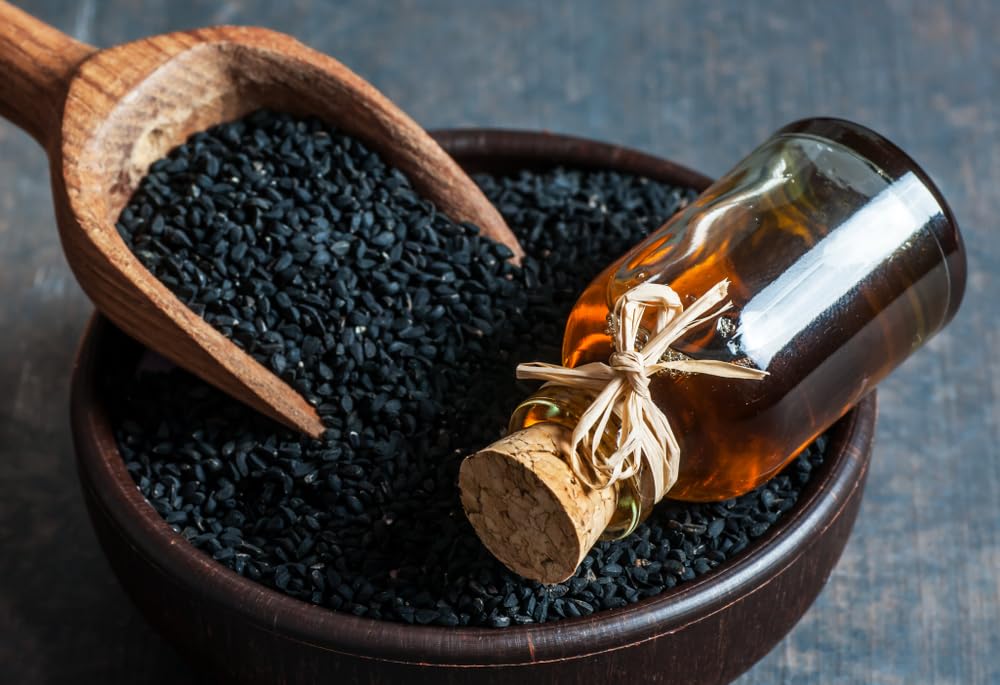 Antler Farms Black Seed Oil Softgels โ 60 Softgels, 500mg, 2% Thymoquinone, Virgin Cold-Pressed Turkish Nigella Sativa