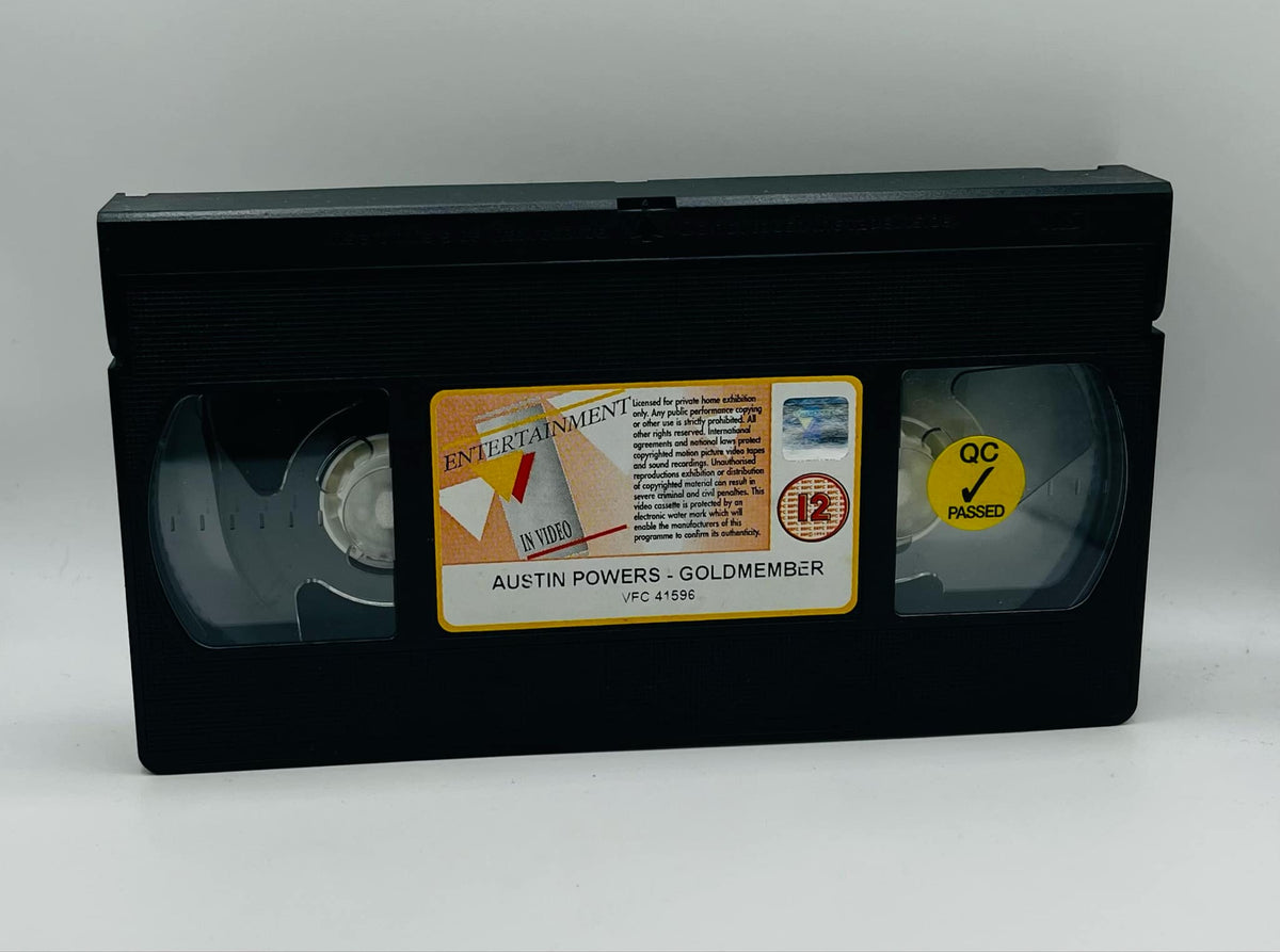 Austin Powers (Goldmember) (12) (Big Box)