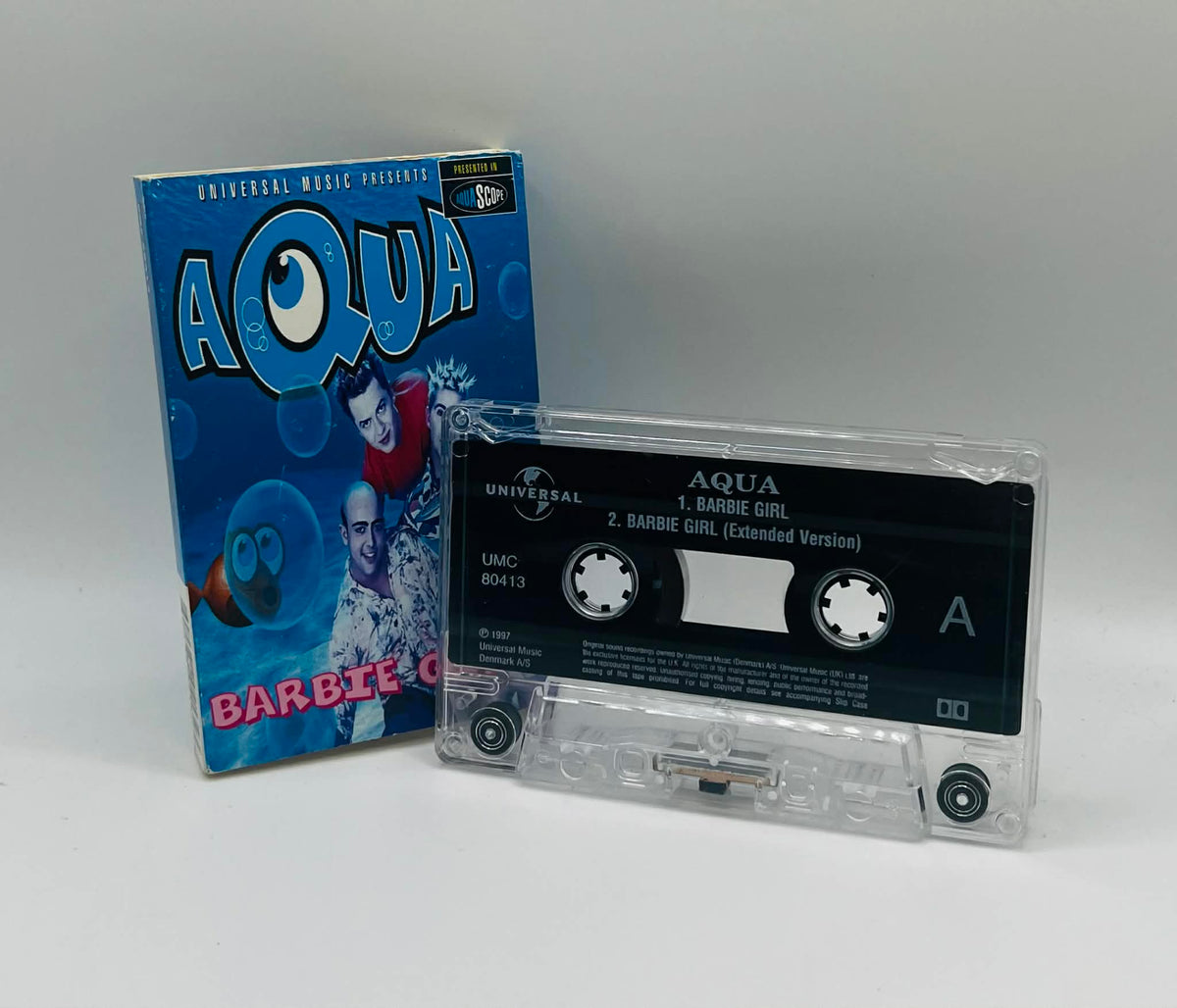 Aqua (Barbie Girl)
