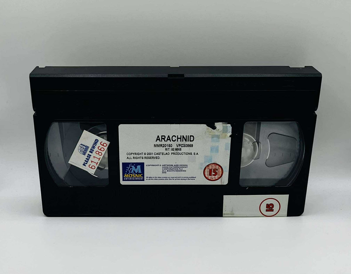 Arachnid (15) (Big Box)