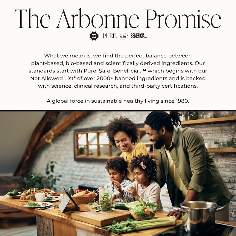 Arbonne Gut Health Digestion Support โ Probiotic & Prebiotic Drink Mix with Enzymes
