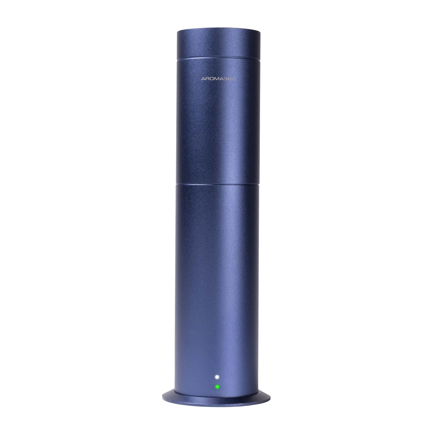 Aroma360 Mini Pro Scent Diffuser β Cold-Air, Waterless (Blue, 600 sq ft)