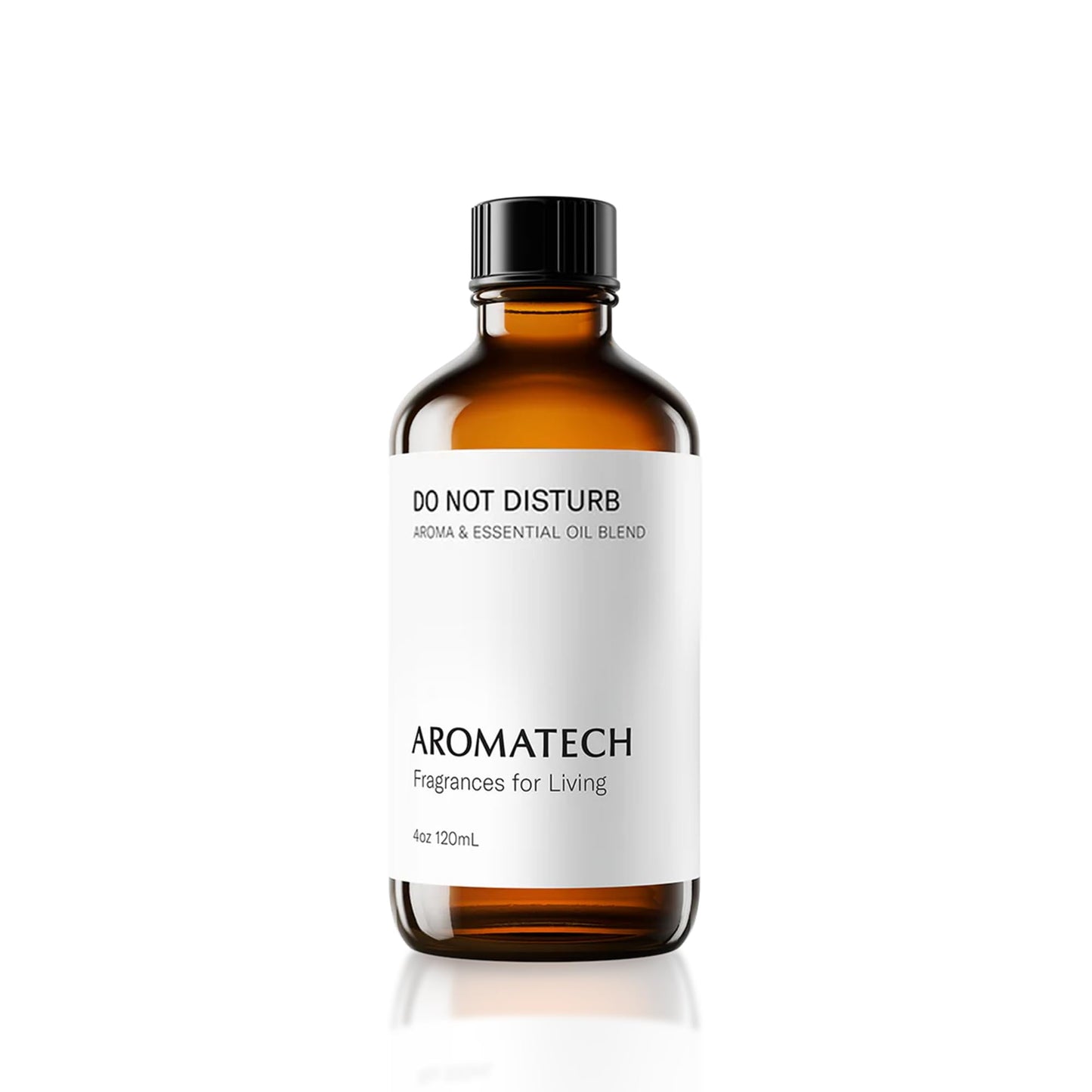 AromaTech Do Not Disturb Fragrance Oils for Diffusers β Hotel-Quality Ambience (4 Oz)