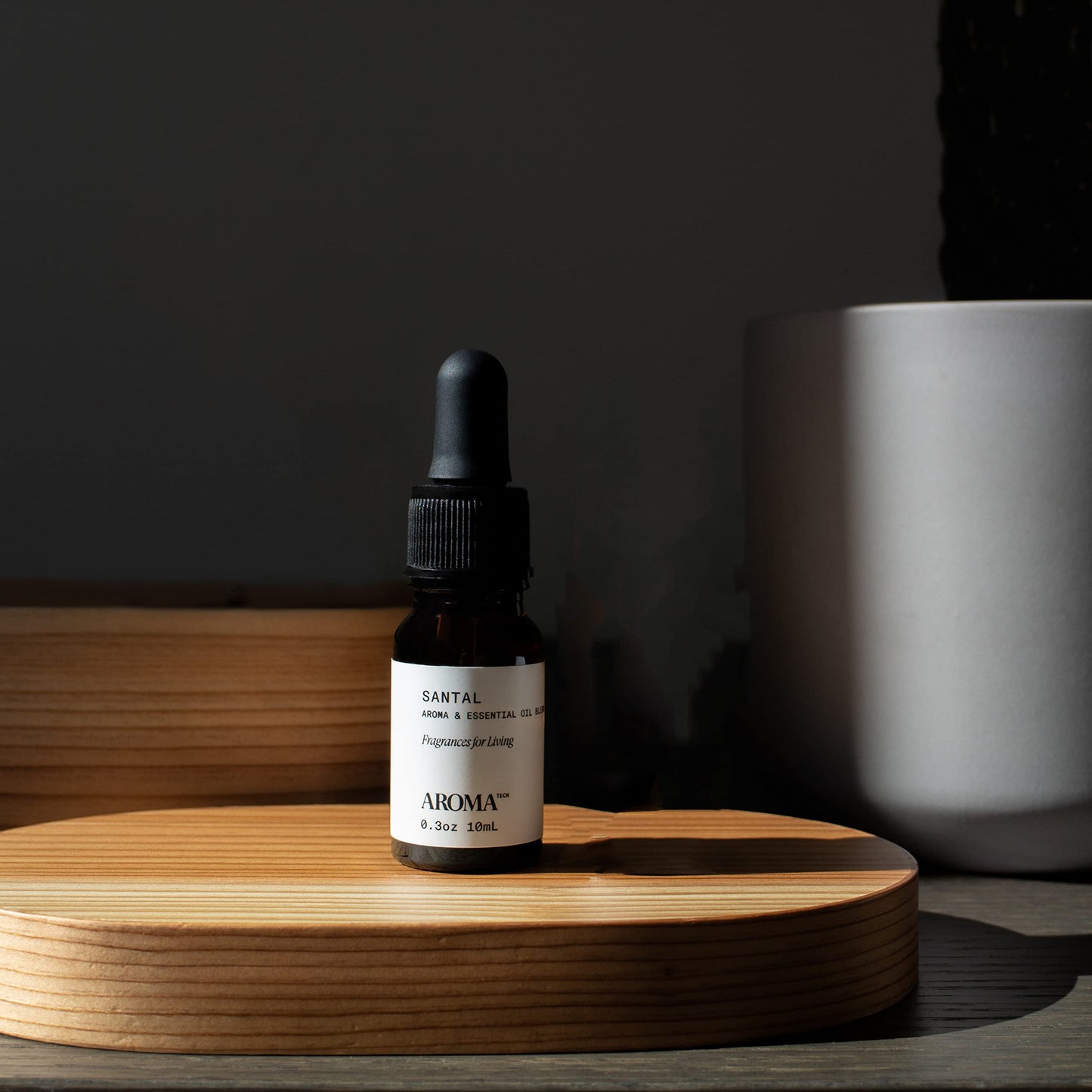 AromaTech Santal & The Hotel Set โ Diffuser Oils Gift Set (10ml)
