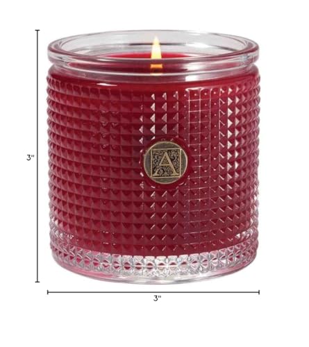 Aromatique 5.5 oz Candle โ The Smell of Christmas | Holiday Scent