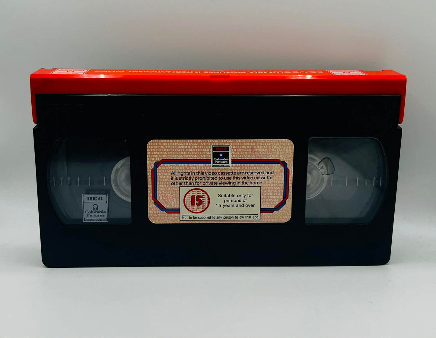 At Close Range (15) (Big Box)