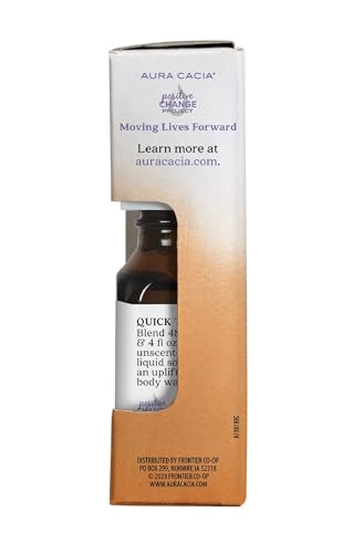 Aura Cacia Sweet Orange Essential Oil, 0.5 oz โ Pure Aromatherapy