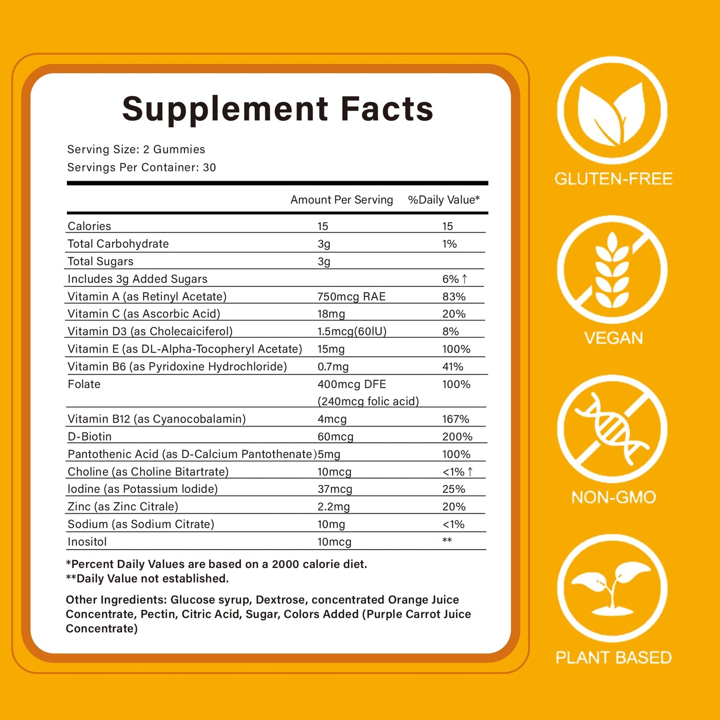 Auranic PCOS Gummies โ Hormonal Balance, Fertility & Ovulation Support