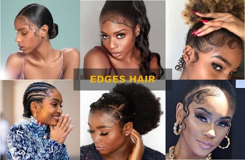B-Color Cire Contour Biotin-Infused Edgeway โ Long-Lasting Hold