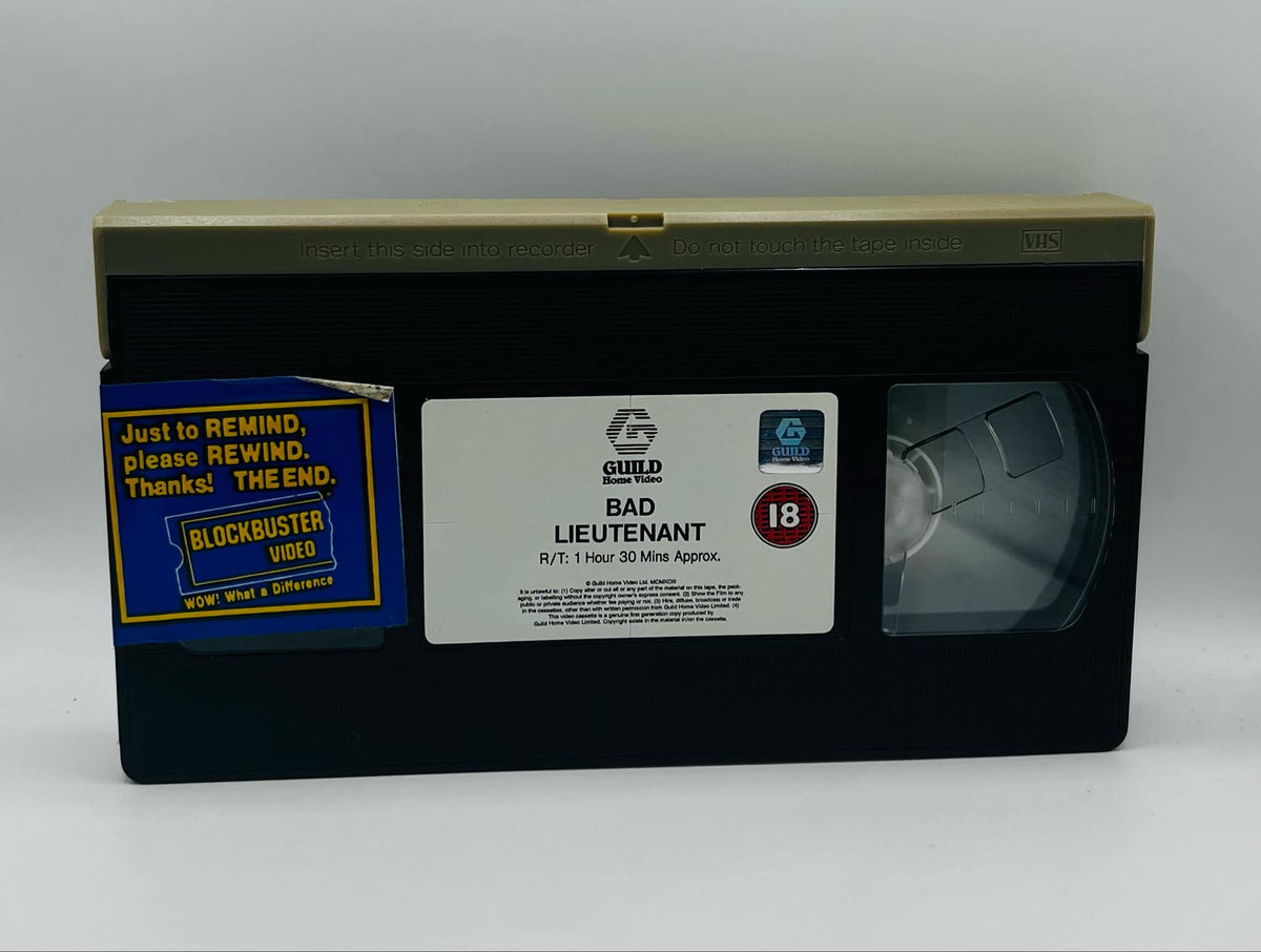 Bad Lieutenant (18) (Big Box)