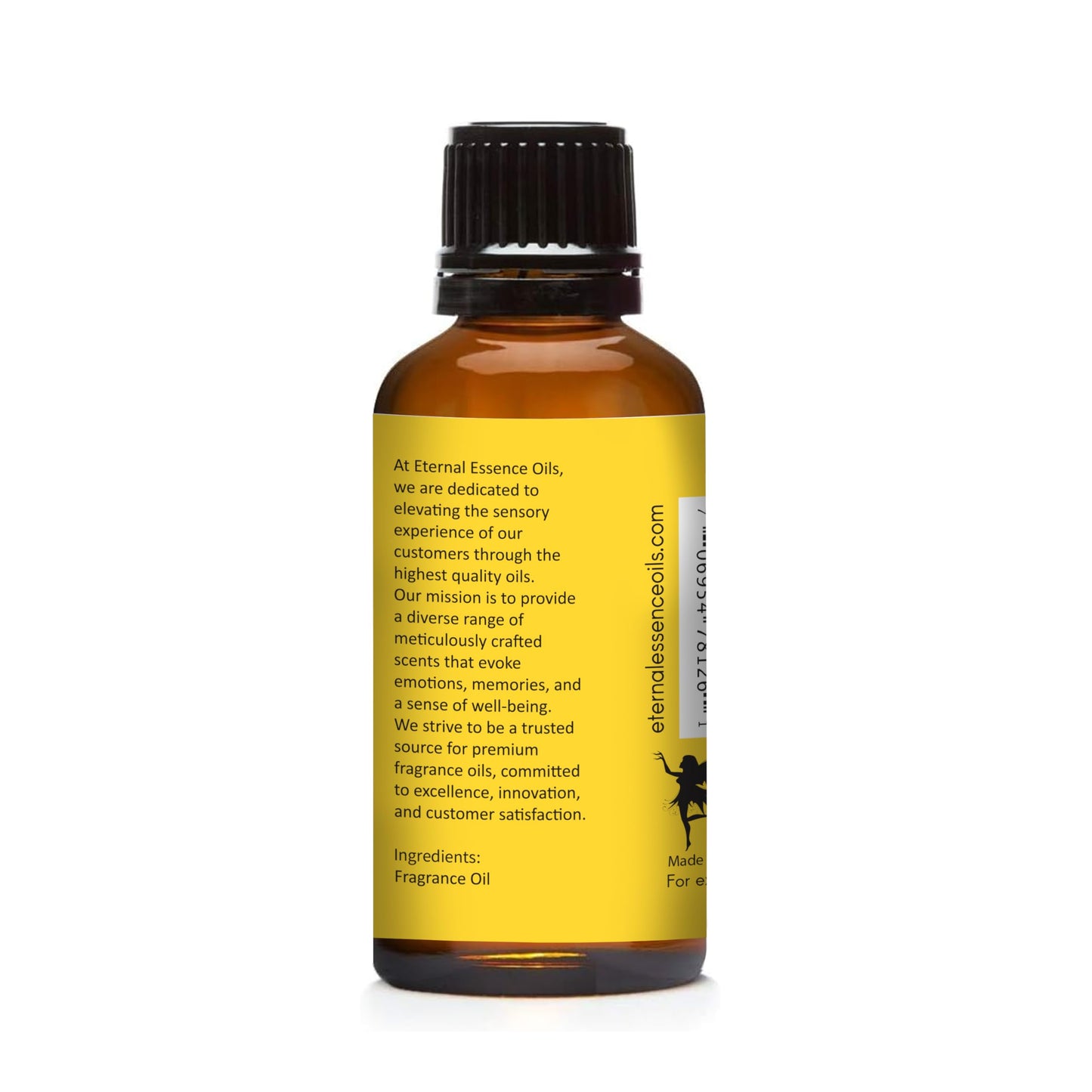 Banana Creamy Premium Fragrance Oil 30ml | Eternal Essence Oils