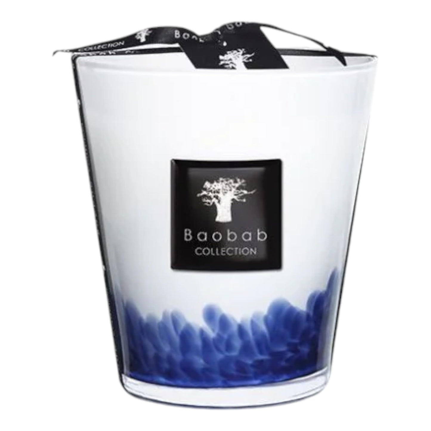 Baobab Collection Feathers Touareg Scented Candle โ Mint, Jasmine, Mate
