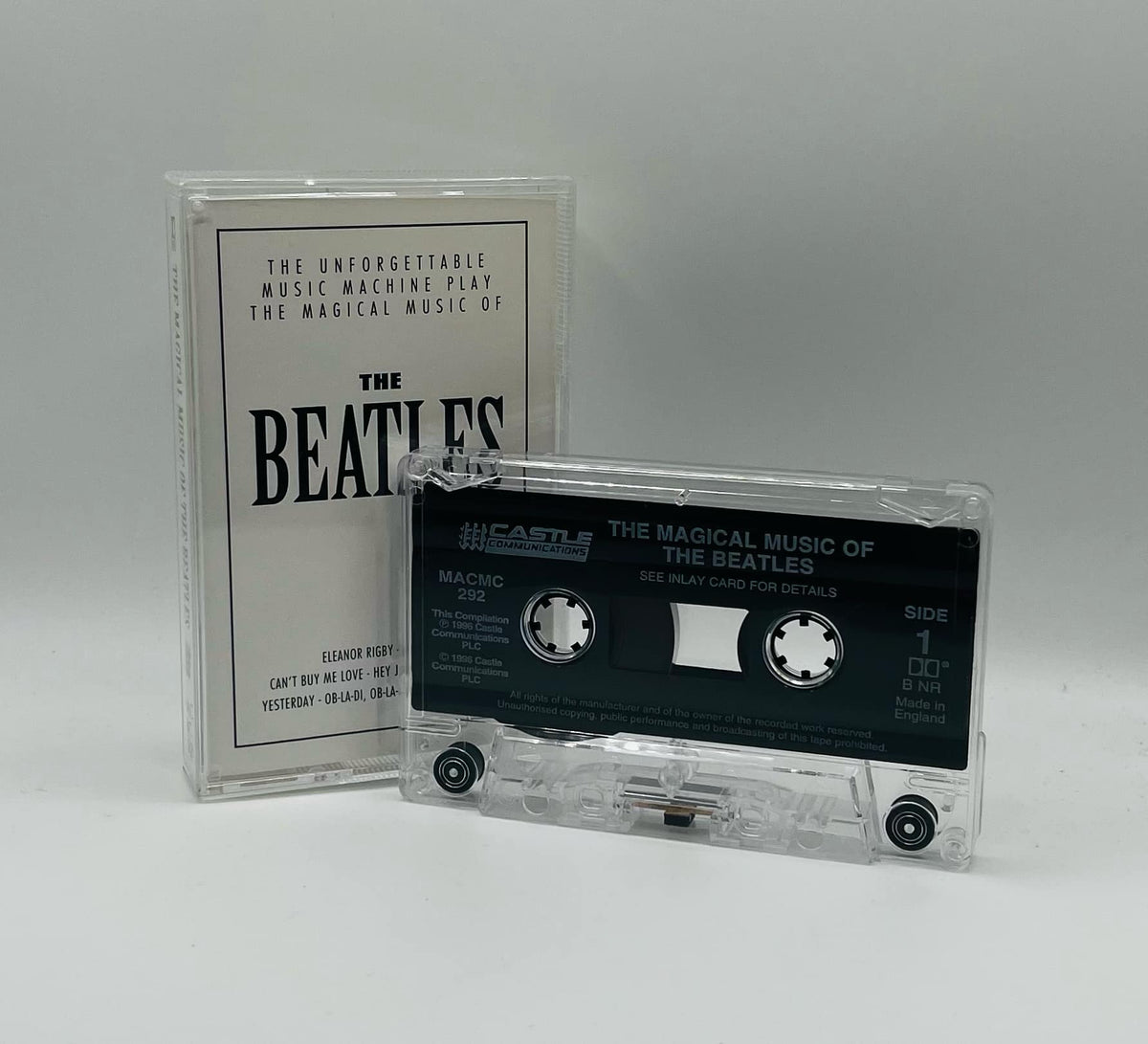 The Magical Music Of The Beatles