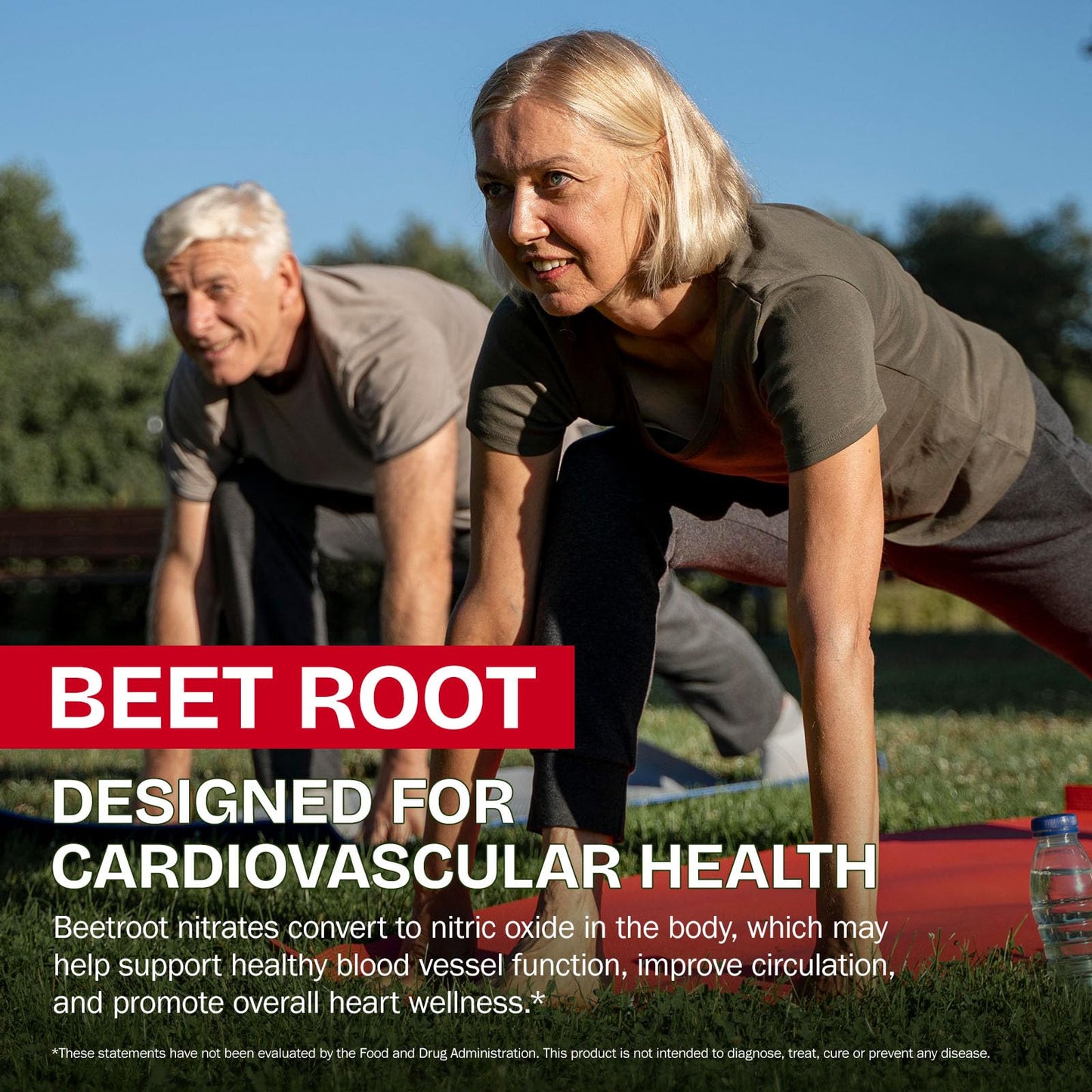 Beet Root Capsules โ Beetroot Supplement, Organic Beetroot Powder | Natural Energy Support | Non-GMO, Gluten Free (60 Count)
