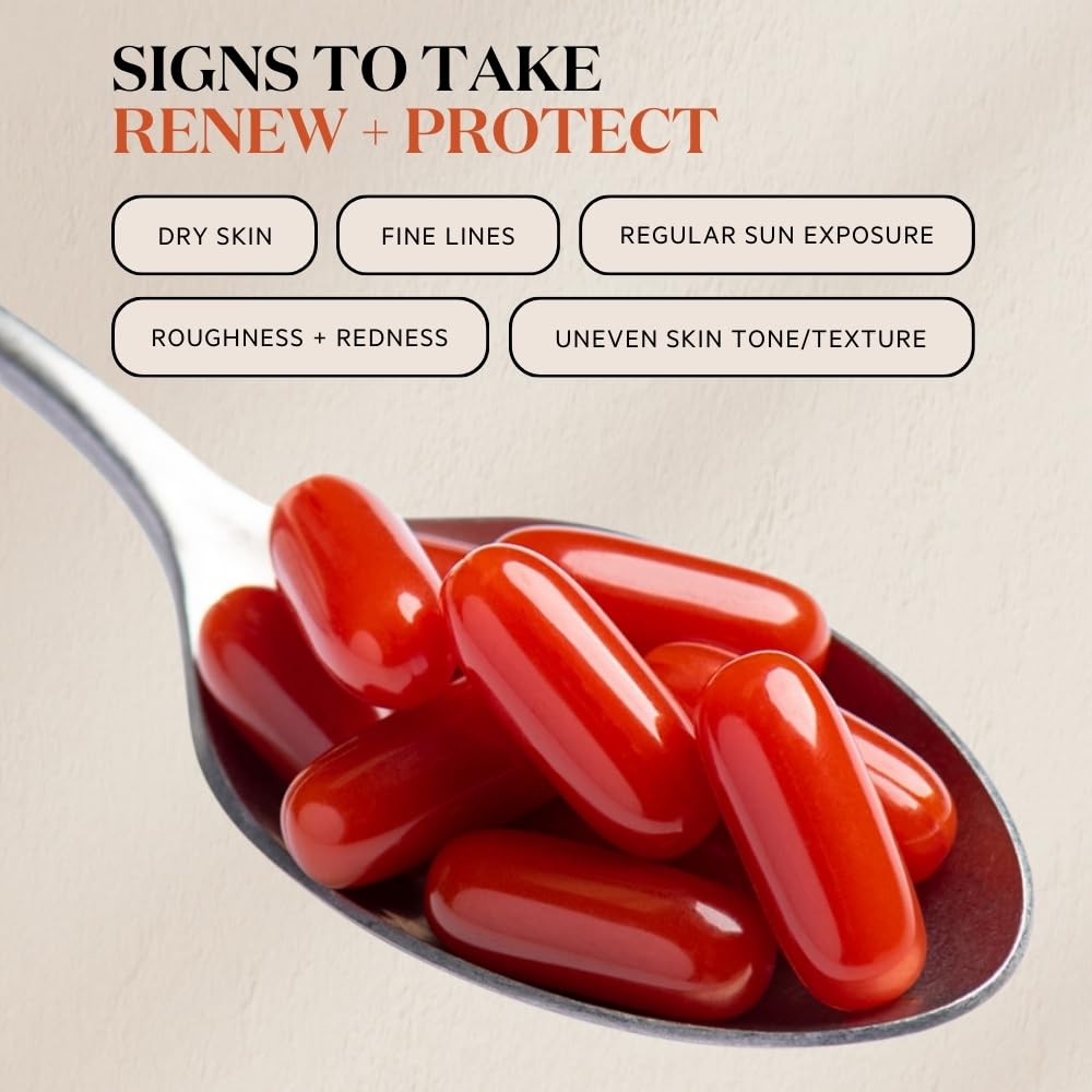 Bend Beauty Renew + Protect | Skin Health Dietary Supplement