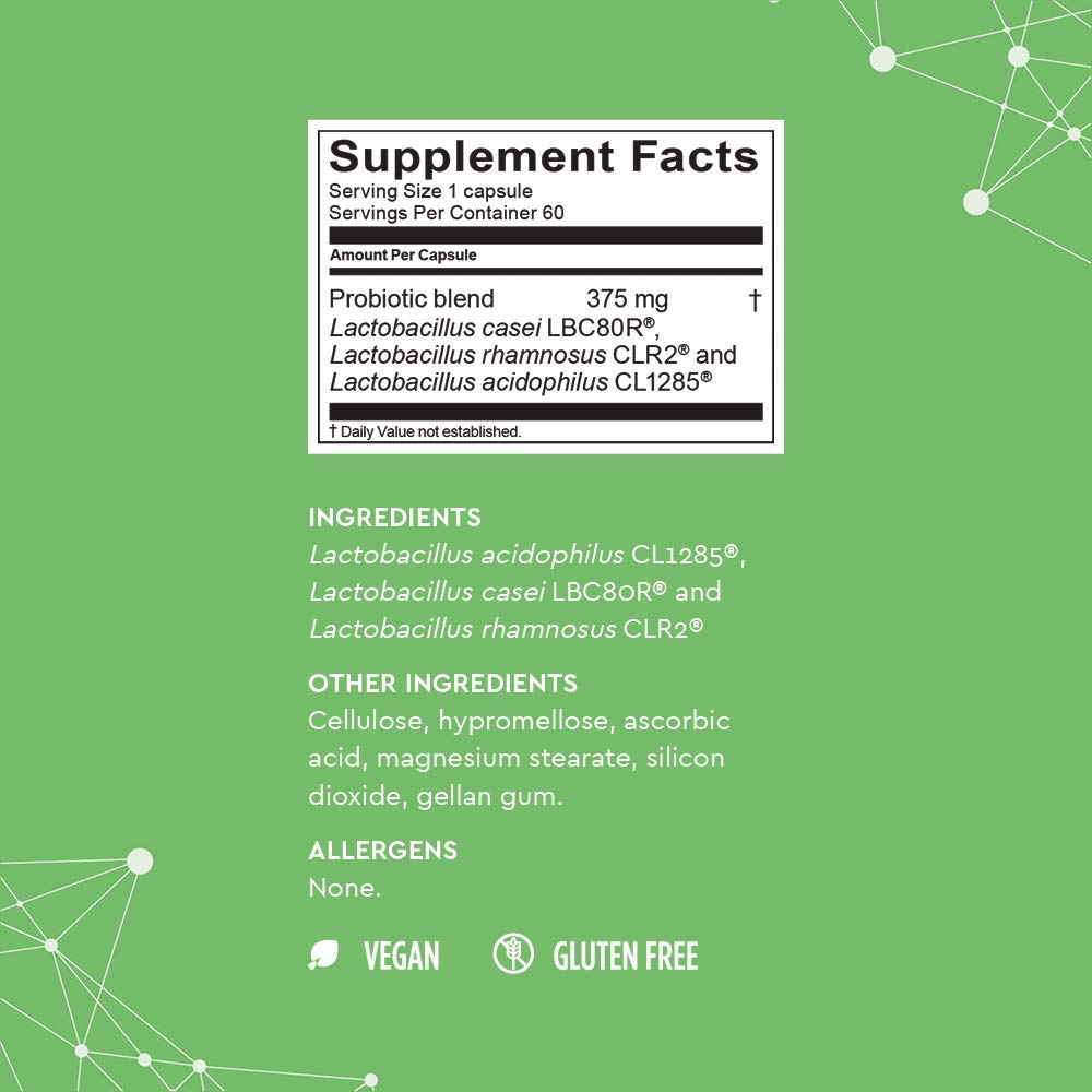 Bio-K Plus PROBIOTIC Daily 50BIL โ Daily Probiotic Supplement for Everyday Gut Balance