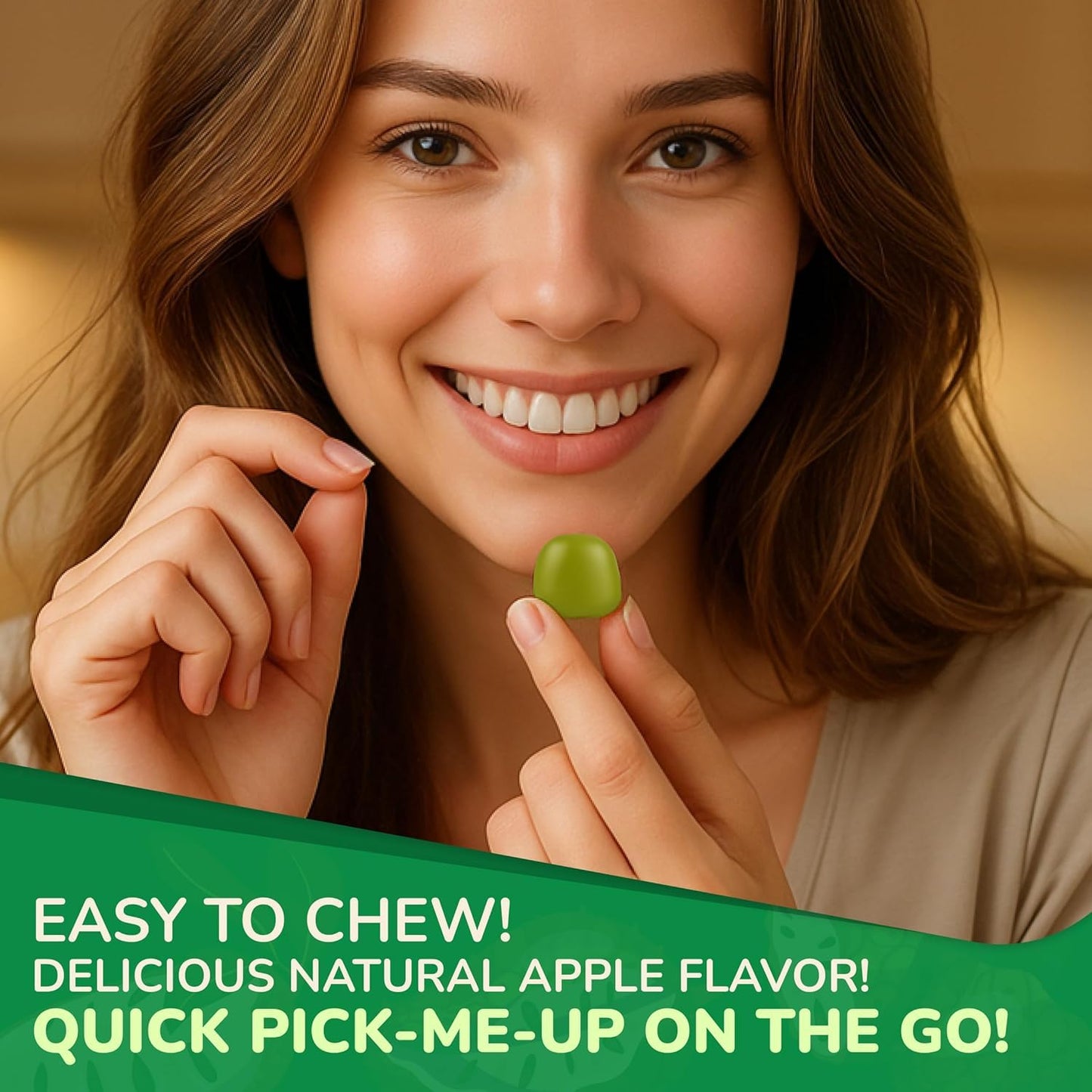 Biolore Soursop Graviola Gummies โ 30 Days Supply, Sugar Free, Gluten Free, Vegan