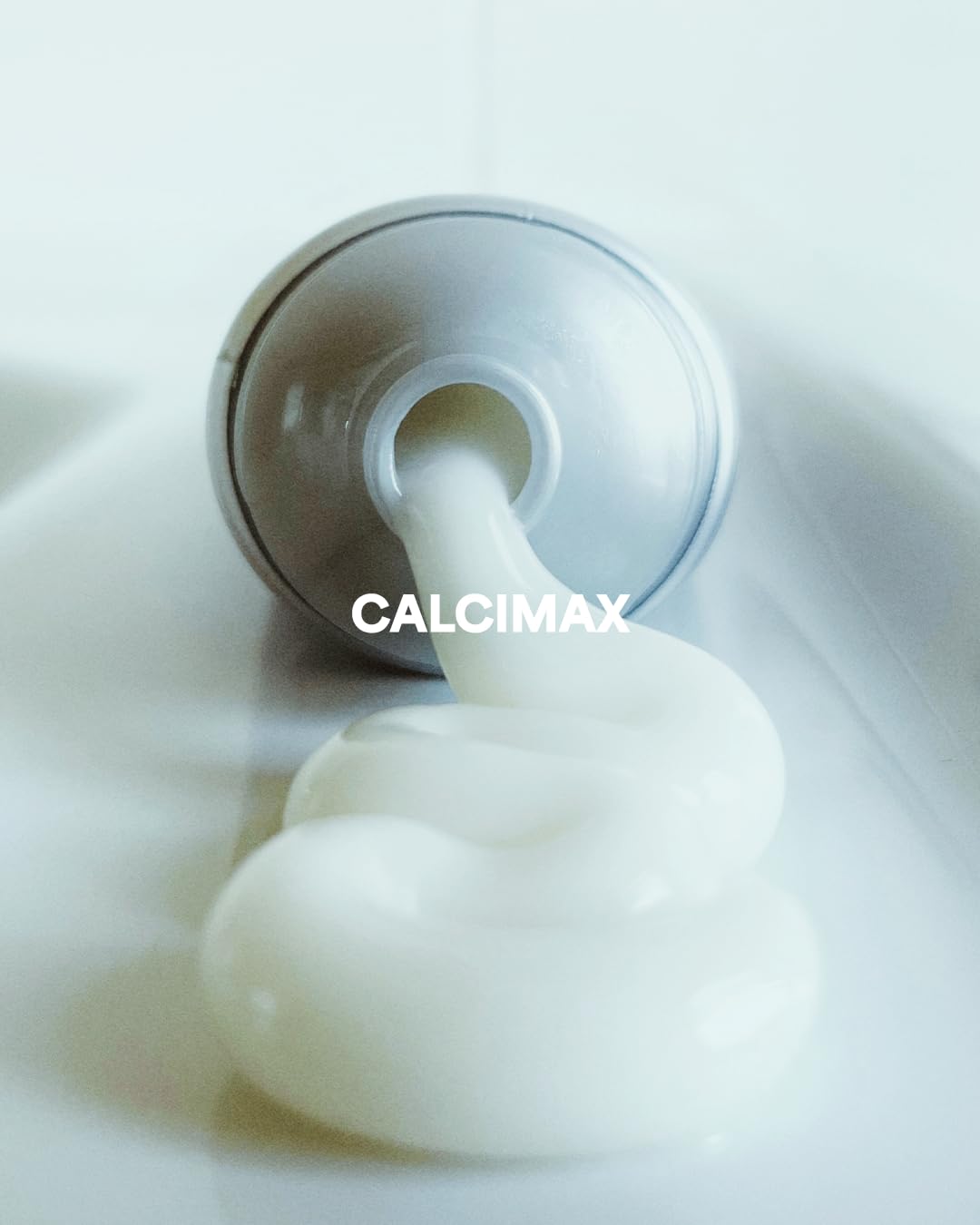Biomed Calcimax - Natural Toothpaste | No SLS & No Fluoride | Strengthening (1 Pack)