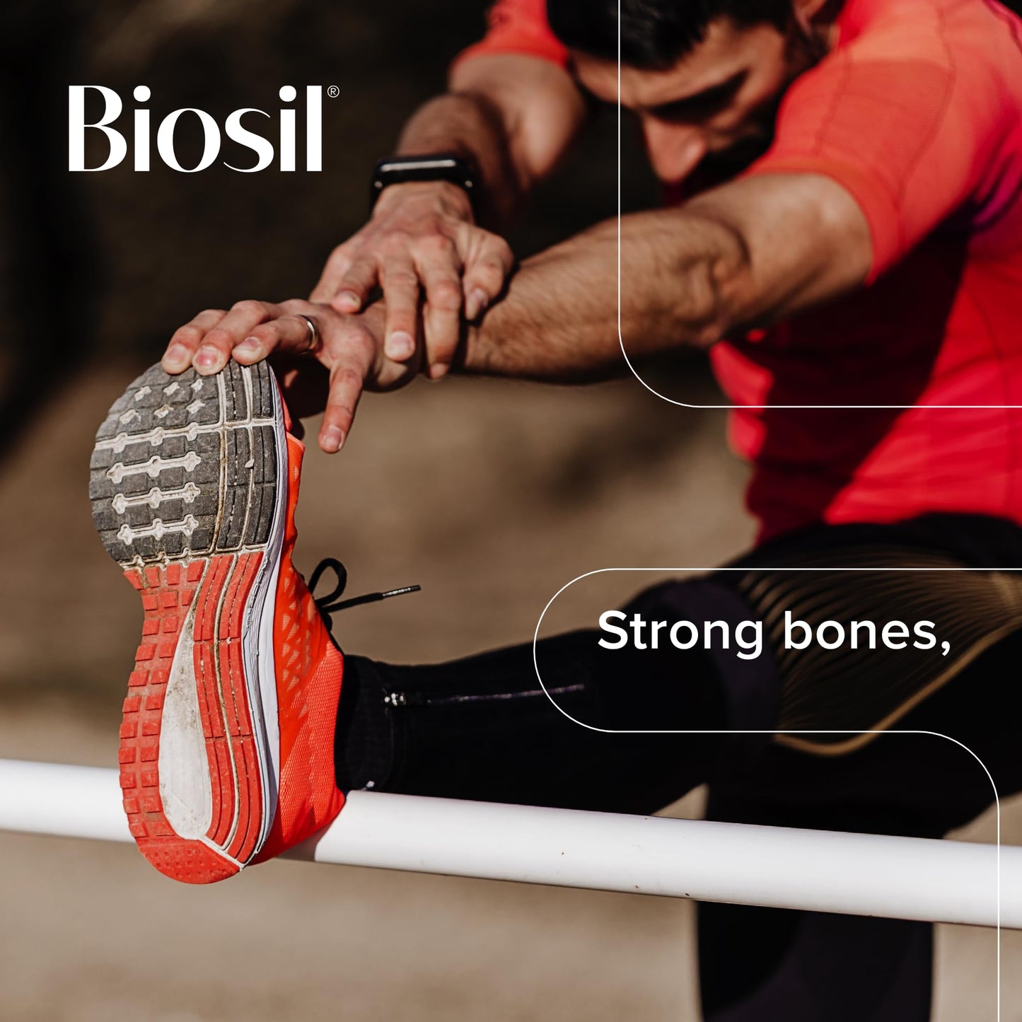BioSil Bone Collagenizer Ultra โ 60 Veggie Capsules (Pack of 2)