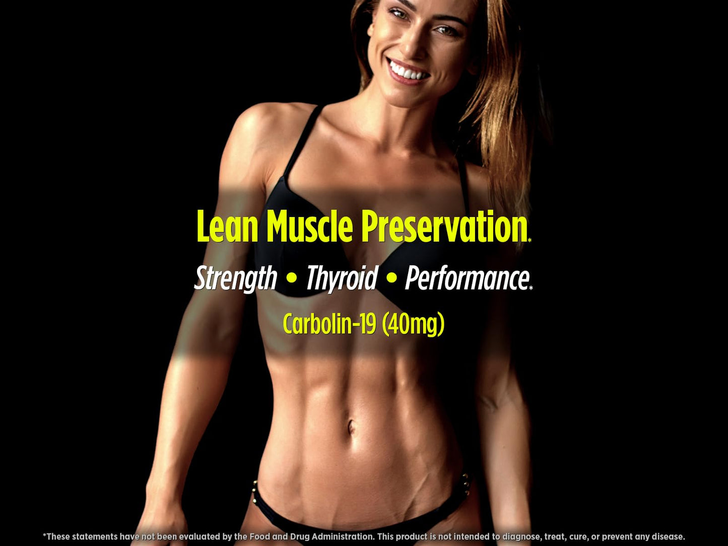 Biotest Carbolin 19 โ Long-Lasting Forskolin for Fat Metabolism & Performance, 60 Softgels