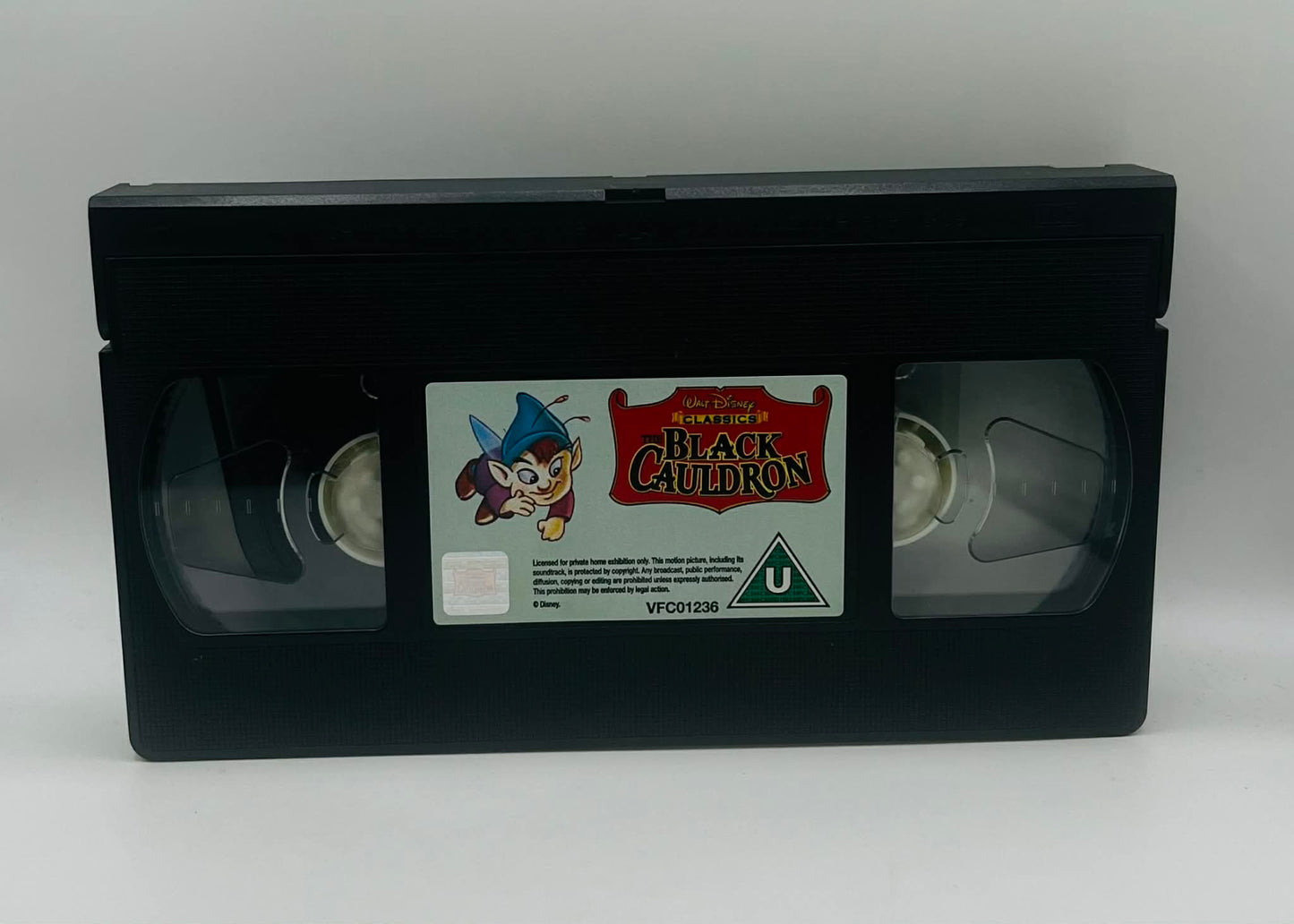 Black Cauldron (U)