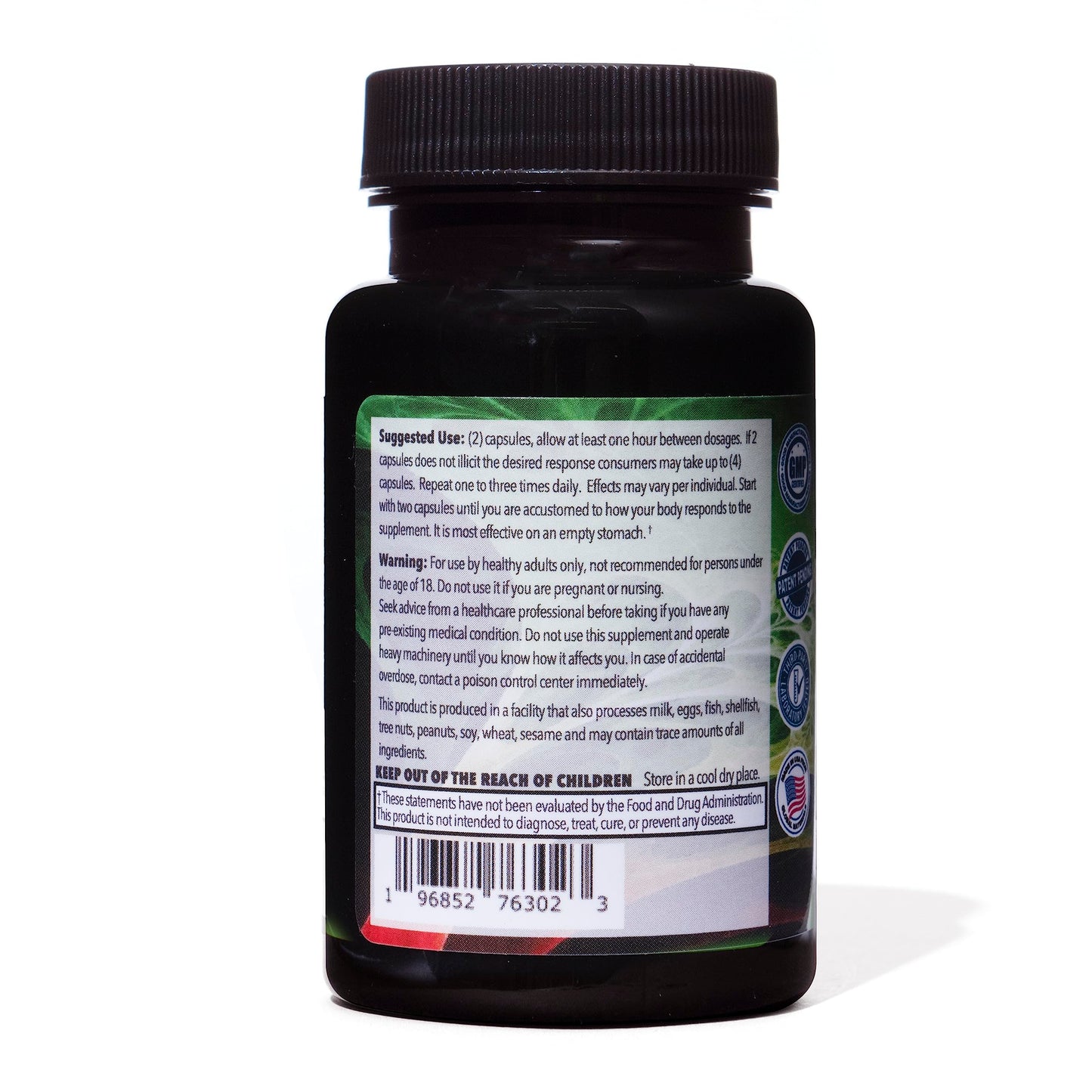 Blissgevity 150mg Apigenin + Phenylethylamine β Mood Support (30 Capsules)