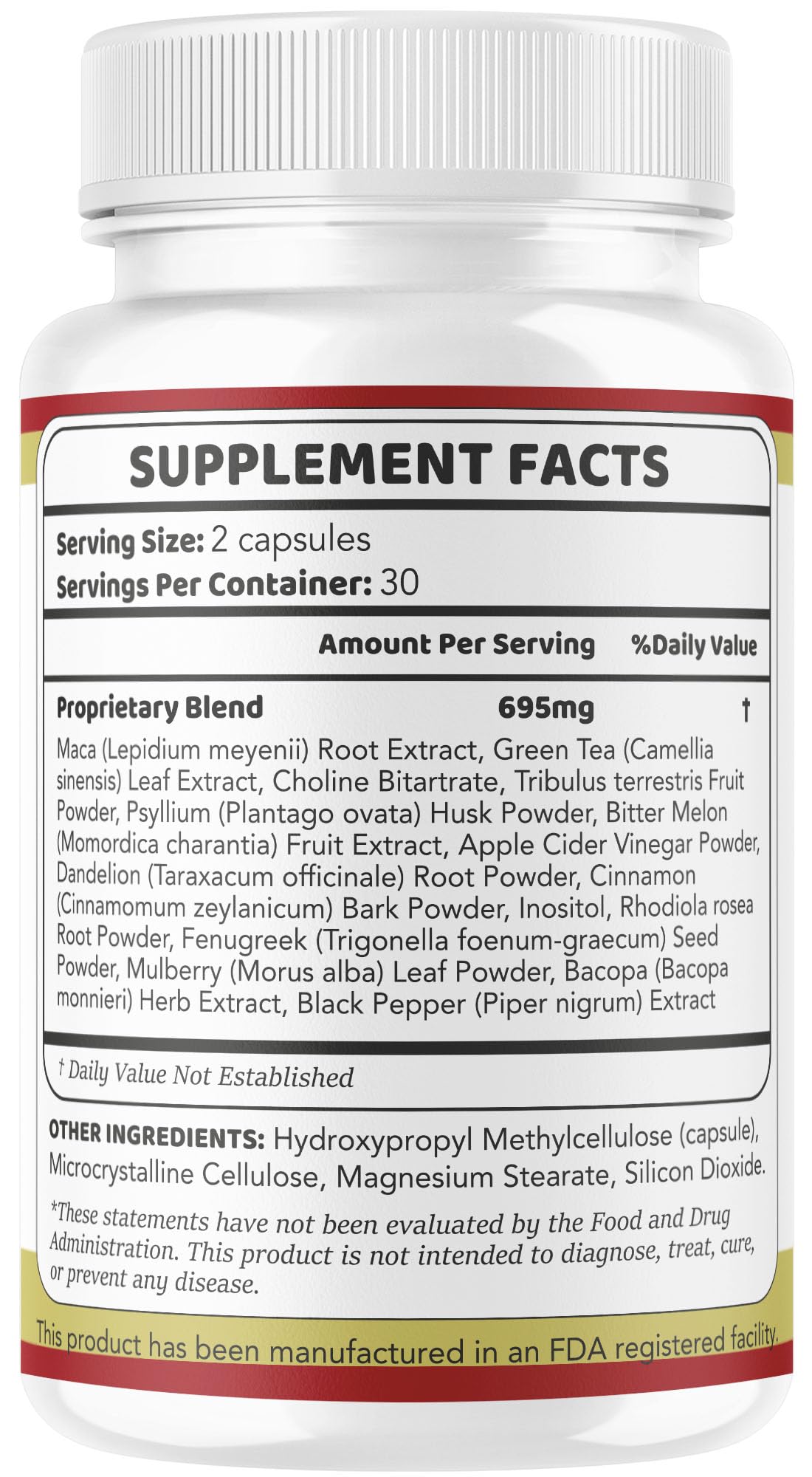 BloodBalance Plus Capsules โ Official Multivitamin for Health | 60 Capsules