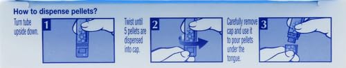 Boiron Arnica Montana 30C - Homeopathic Pain Relief, 3 Tubes (240 Pellets)