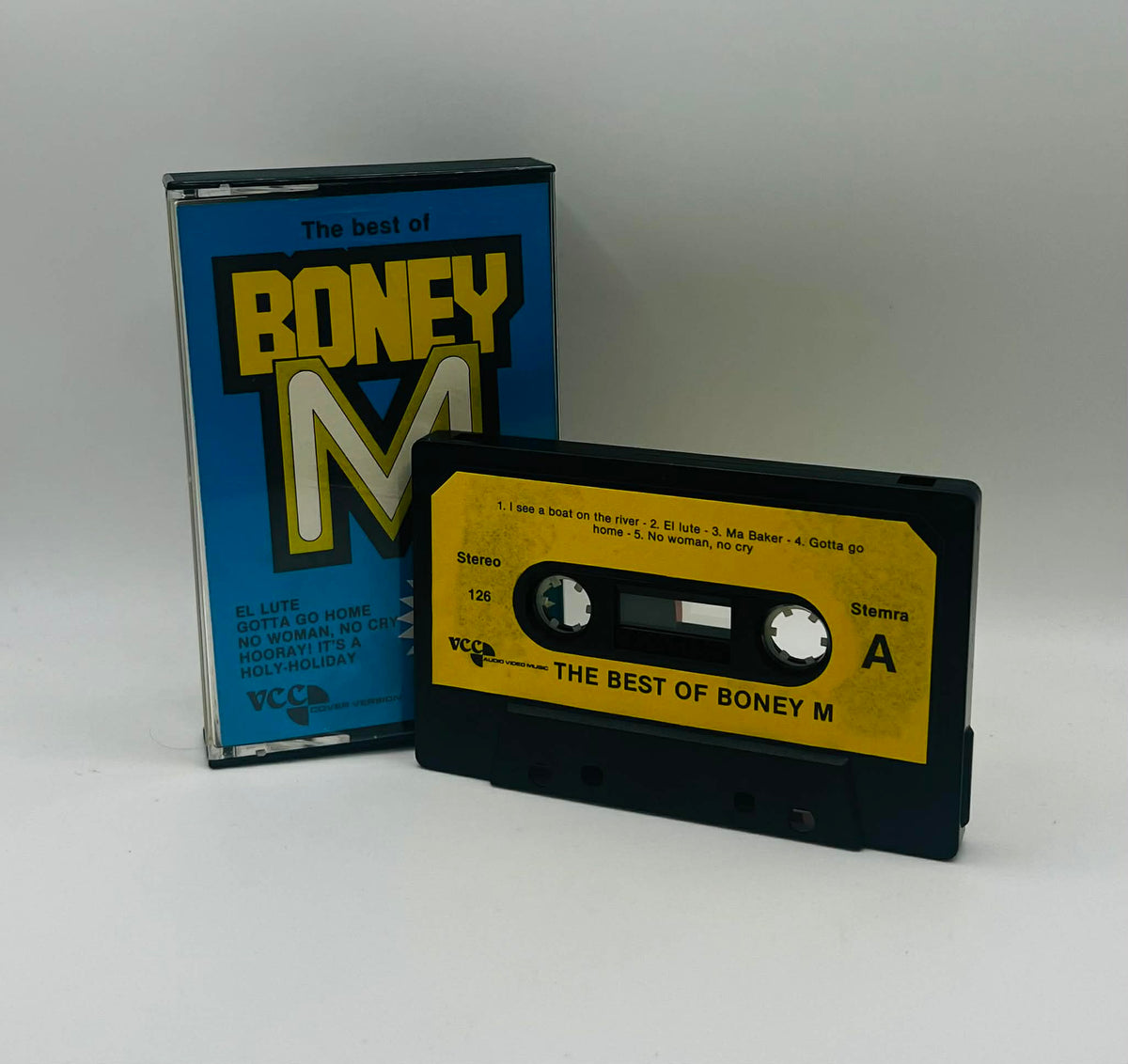 Boney M (The Best Of)