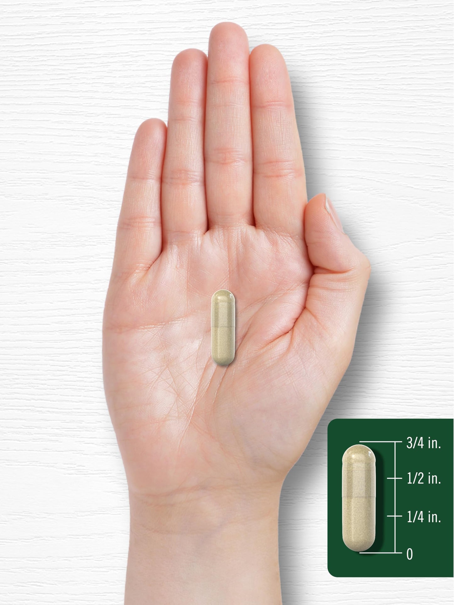 Carlyle Psyllium Husk Capsules 1600mg โ 200 Count | High Potency Fiber