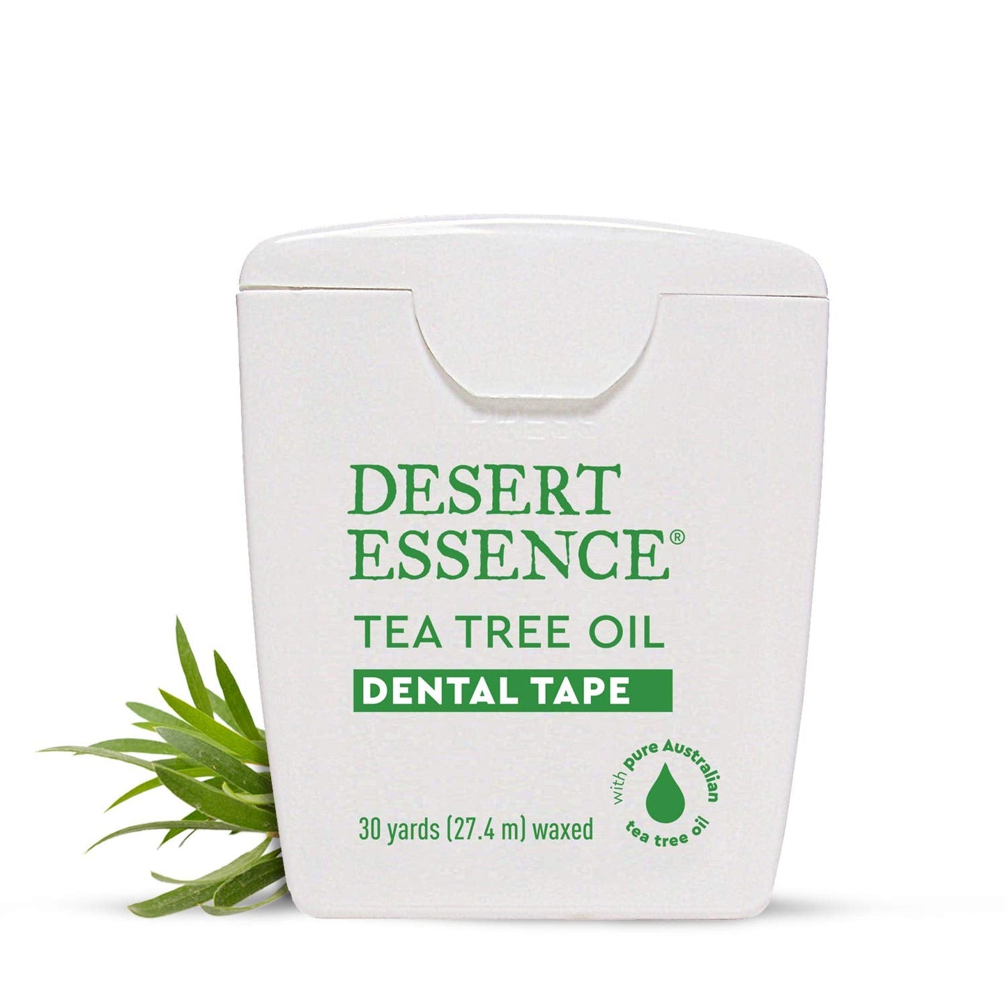 Desert Essence Tea Tree Oil Dental Tape β 6-Pack, 30 Yards